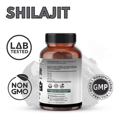 ShilajitCapsulesLabTestedCertifications