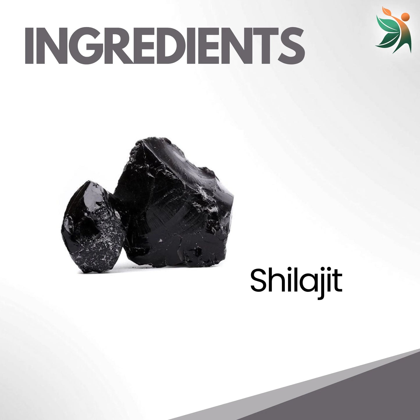 Shilajit 1100Mg Capsules | Vedapulse - Vedapulse