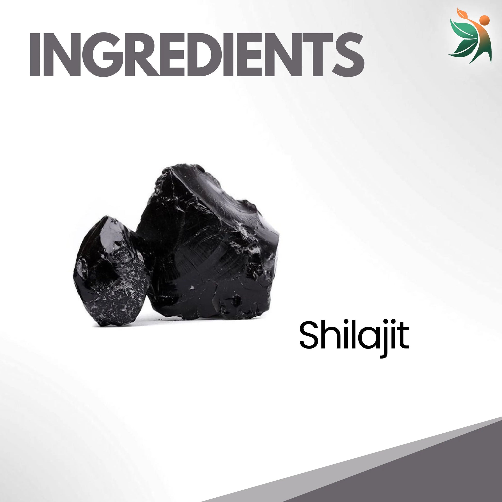 Shilajit 1100Mg Capsules | Vedapulse - Vedapulse