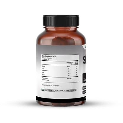 Shilajit 1100Mg Capsules | Vedapulse - Vedapulse