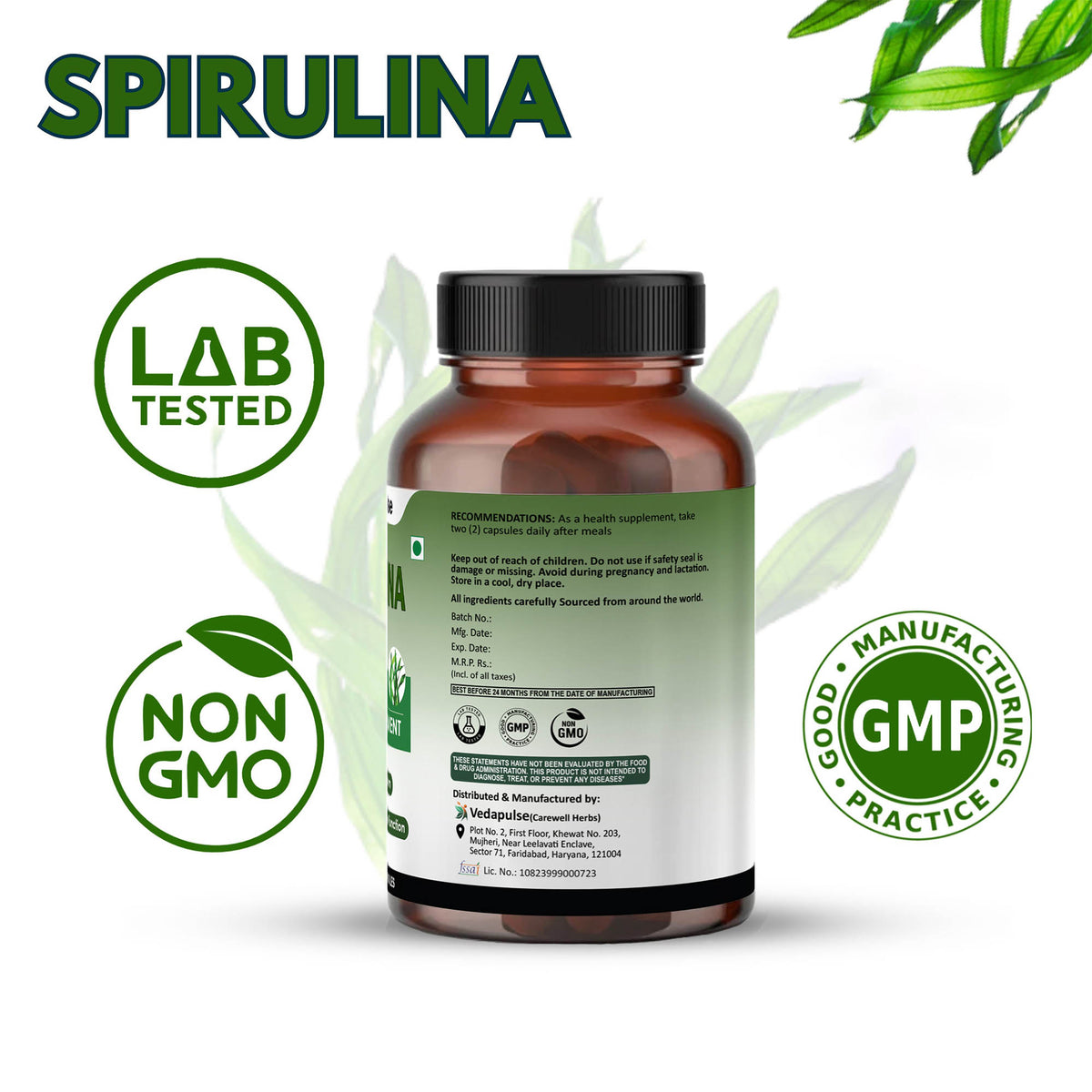 Spirulina_Extract_CapsulesLabTestedCertifications