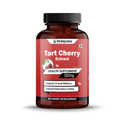 TartCherry500mgCapsuleBottleFrontSide