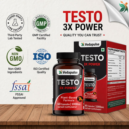 Testo3xPowerCertified