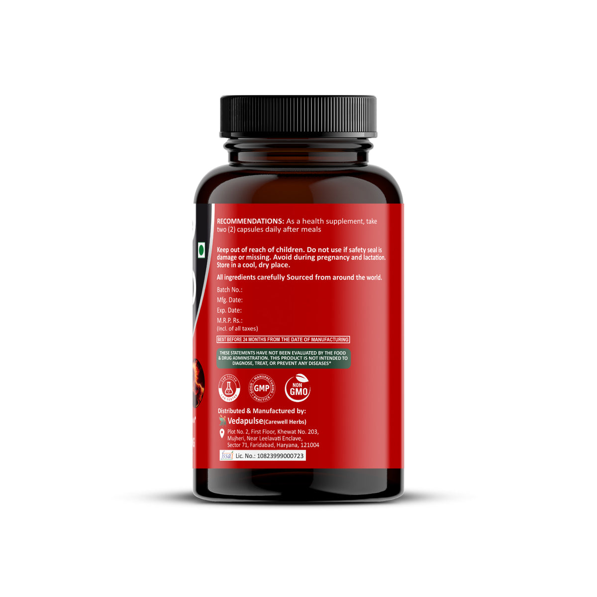 TestoCapsuleRightSide
