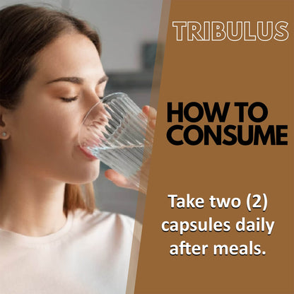 TribulusBlendCapsulesHowtoConsume