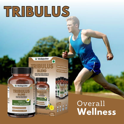 TribulusOverallWellness