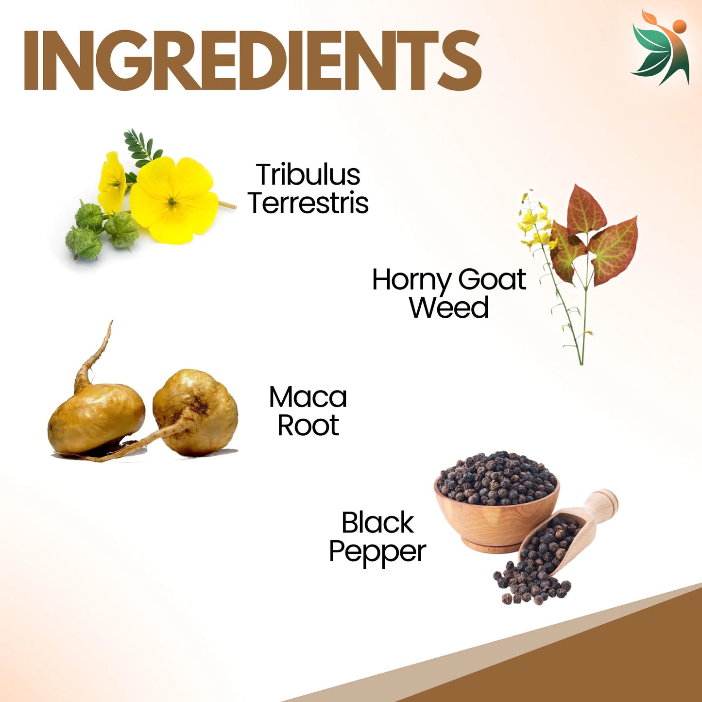 Vedapulse Tribulus 900mg Capsules - Vedapulse