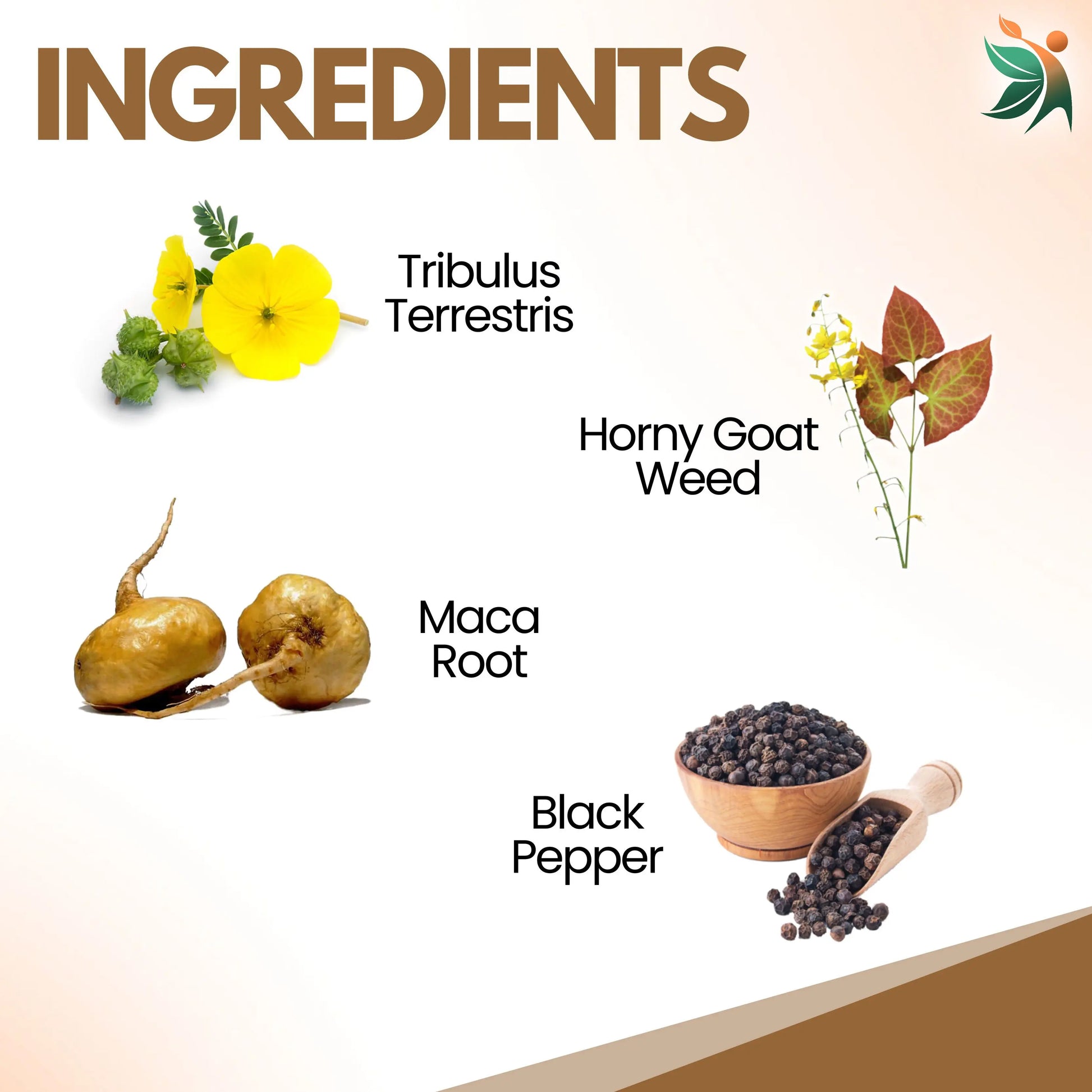 Vedapulse Tribulus 900mg Capsules - Vedapulse