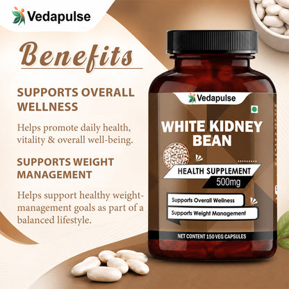 WhiteKidneyBean50mgBenefitsPost