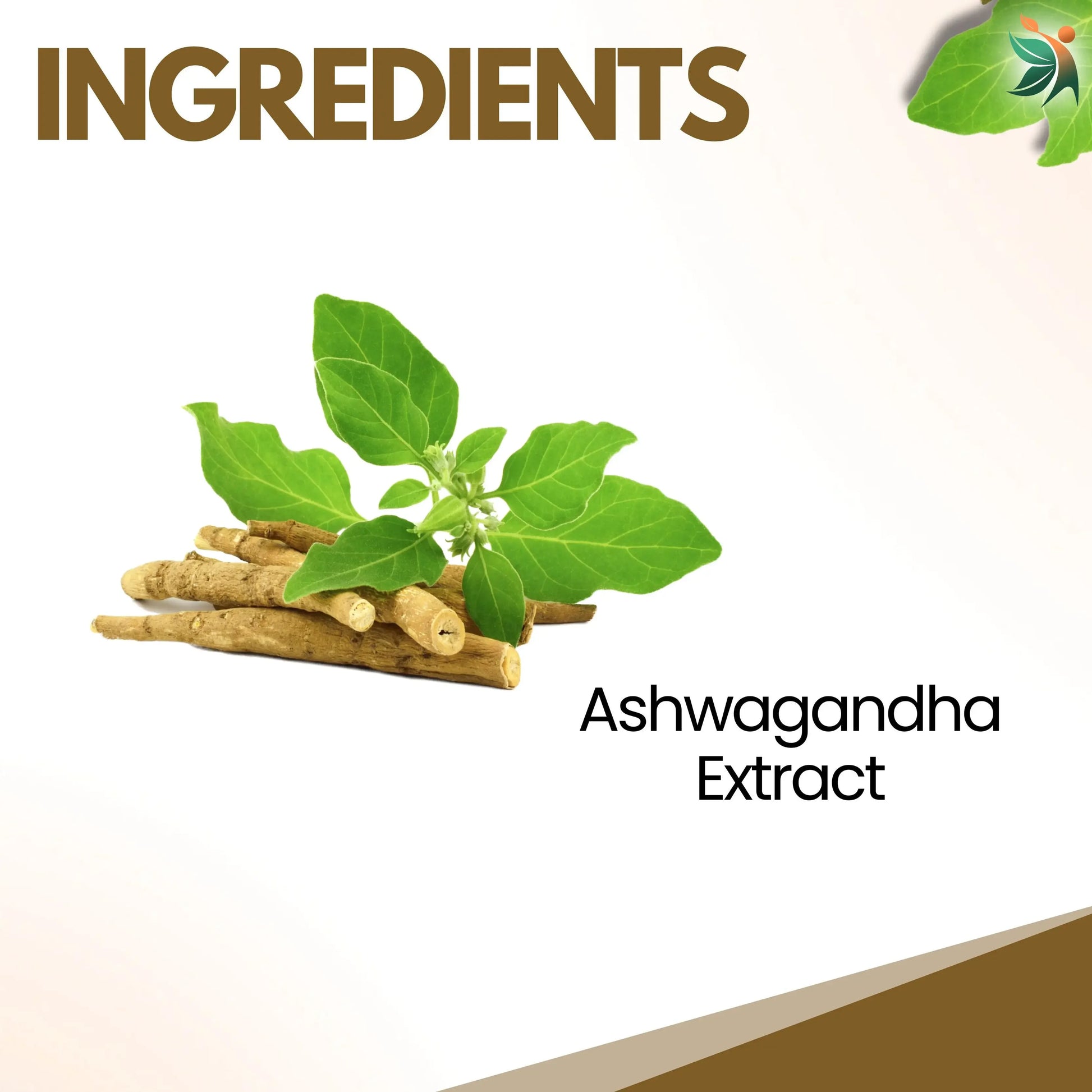 Ashwaroot 500mg Capsules by Vedapulse - Vedapulse