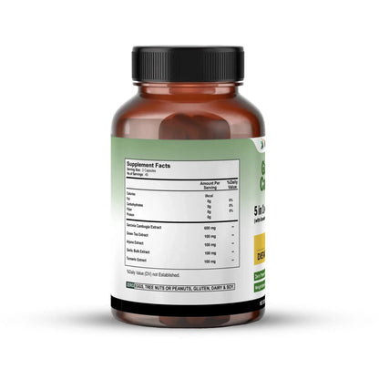 Garcinia Cambogia 1000mg Capsules by Vedapulse - Vedapulse