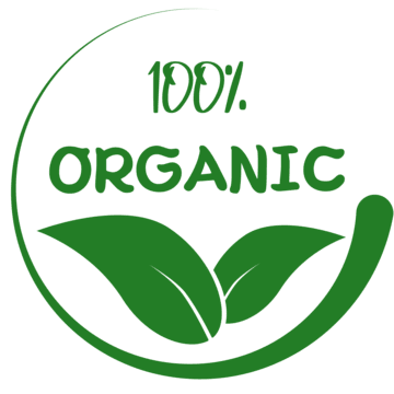 pngtree-100-organic-eco-label-with-leave