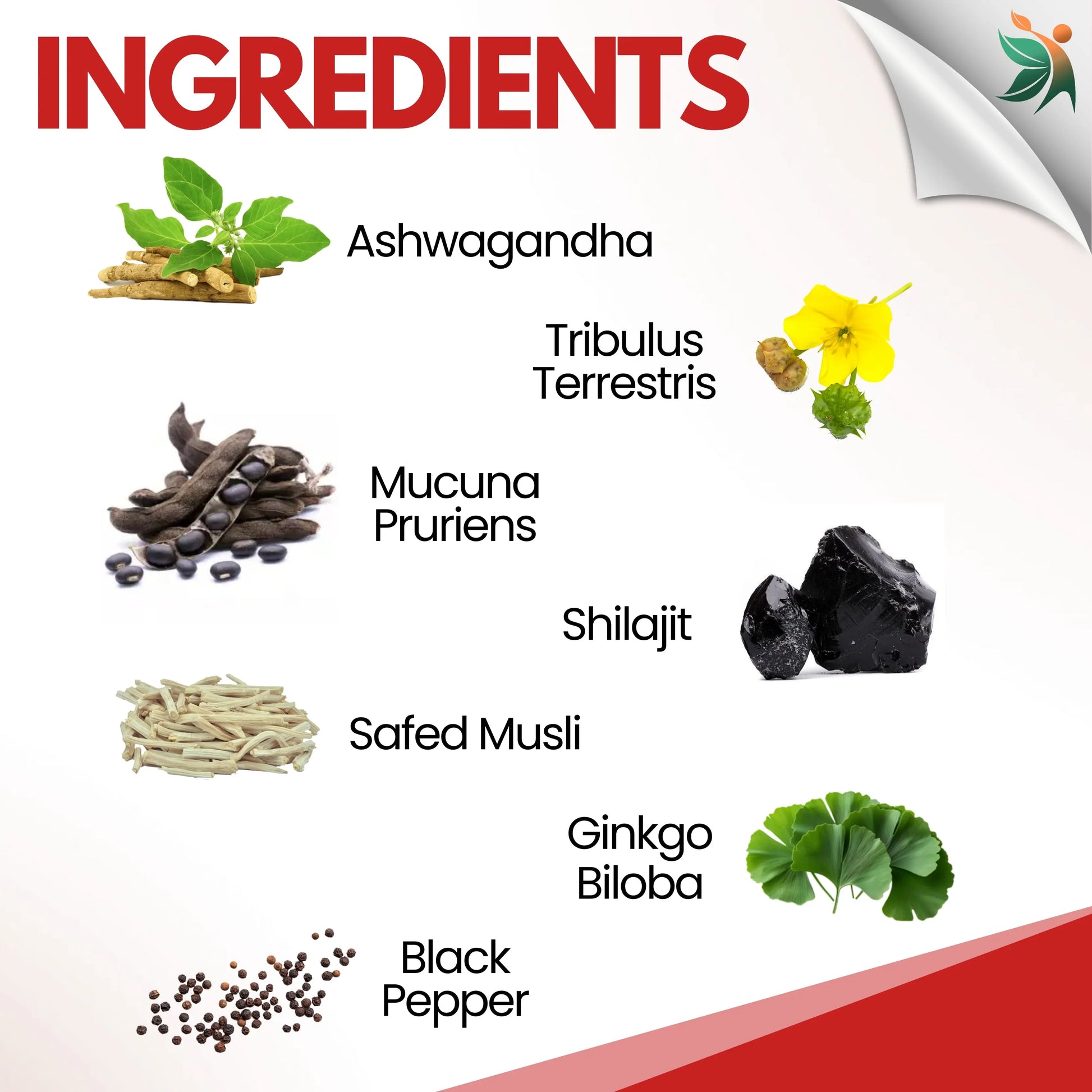 Testo 3X Power Capsules – Vitality, Strength & Stamina Support by Vedapulse - Vedapulse