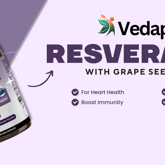 Resveratrol 500mg Capsules Video Clip