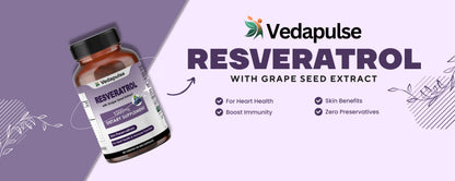 Resveratrol 500mg Capsules Video Clip