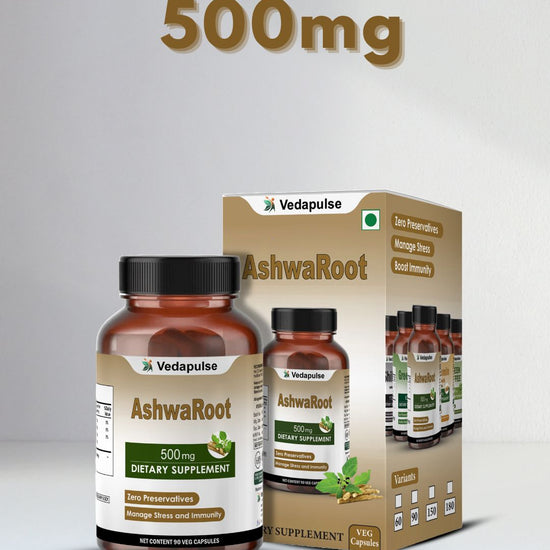 Ashwaroot Capsules Video