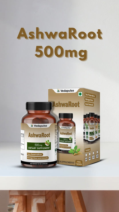 Ashwaroot Capsules Video