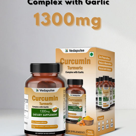 Curcumin Capsules