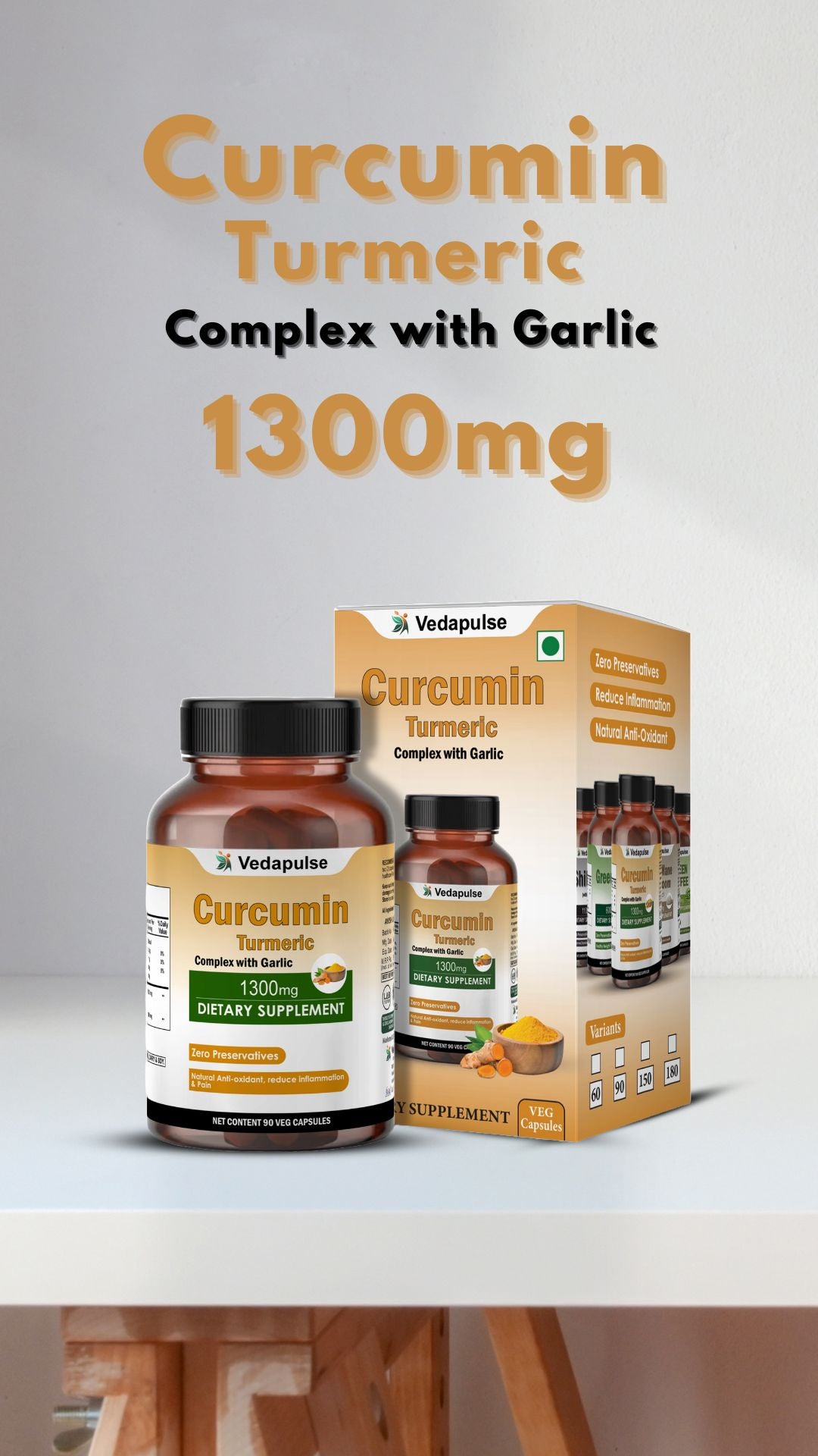 Curcumin Capsules