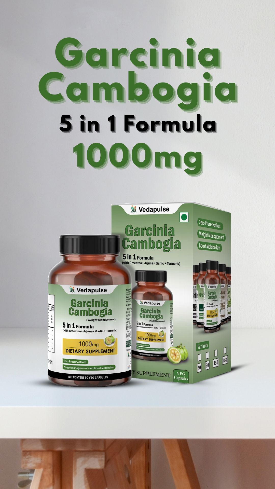 Garcinia Combogiaa Capsules Videos