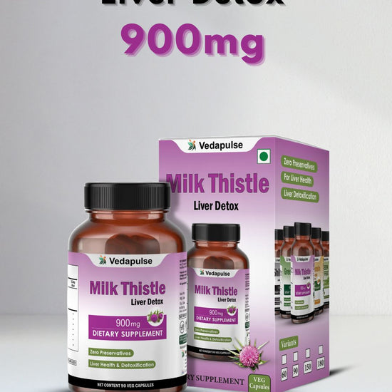Milk Thistle Capsules Video