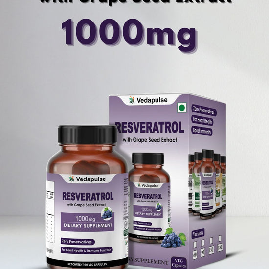 Resveratrol Capsules