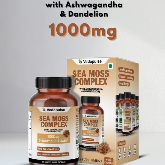 Sea Moss Capsules