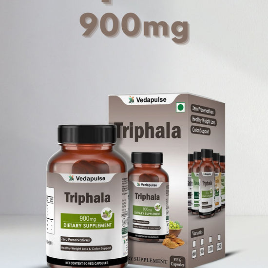 Triphala Capsules