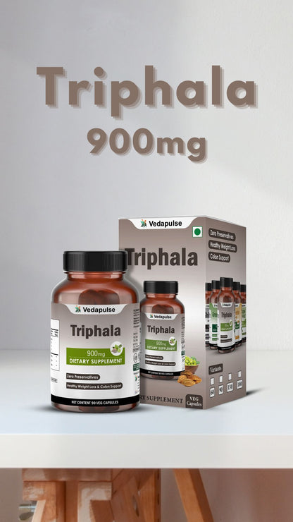 Triphala Capsules