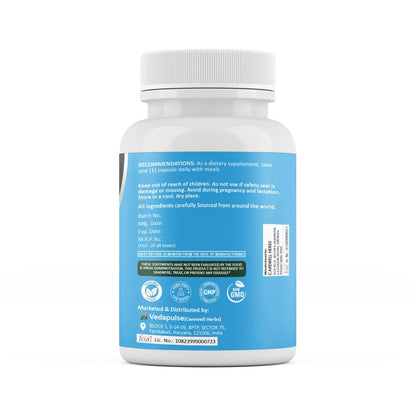 Multivitamin Capsules | Energy & Immunity Boost | Vedapulse - Vedapulse