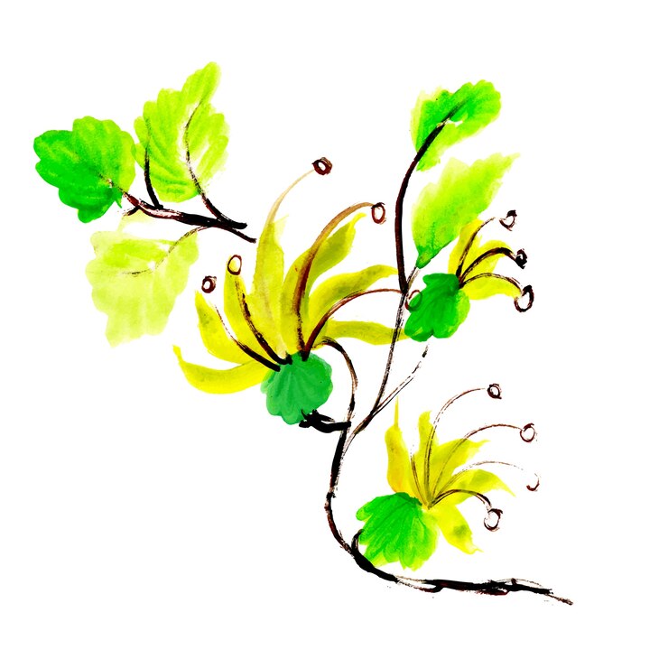 watercolor-spring-floral